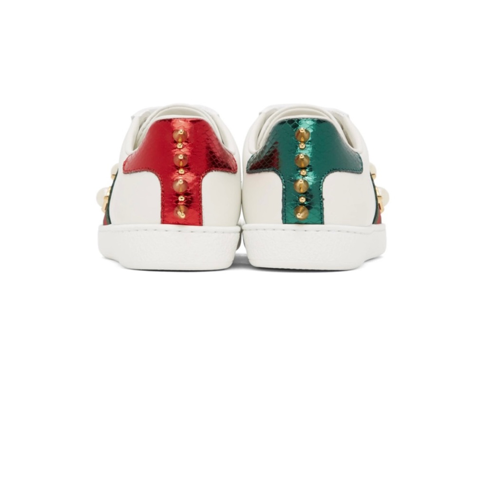 Gucci Canvas Shoes - Picture 11 of 11